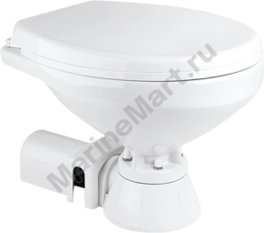 Унитаз электрический 12 В (Regular), SeaFlo SFMTE101R