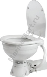 Унитаз электрический 12 В (Compact), SeaFlo SFMTE101