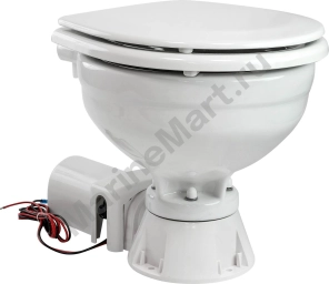 Унитаз электрический 12 В (Compact), SeaFlo SFMTE101