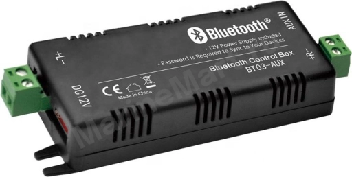 2-х канальный усилитель с AUX BT103-AUX