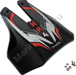 Гидрокрыло StingRay XR4 Senior, черное SRXR41