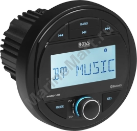 Морская магнитола BOSS MGR300B MGR300B