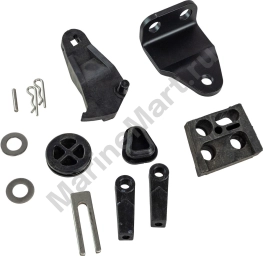 Комплект подключения ДУ Yamaha 2T 40HP, 66T-48501-02, Marine Rocket 66T4850102MR