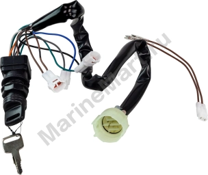 Замок зажигания Suzuki, 37100-93J02, Marine Rocket 3710093J02MR