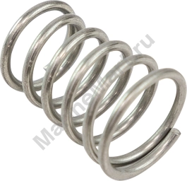 Пружина штока откидки Yamaha 25-90, Omax 9050216M02_OM