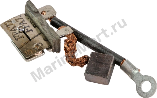 Щетка на гидроподъёмник Yamaha F115-150 №2, Omax 63P8218110_OM