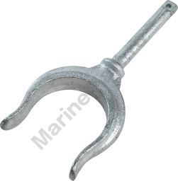 Уключина 200х64хд.14 мм, Marine Rocket MR502036