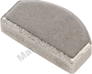 Шпонка крыльчатки охлаждения YAMAHA 9.9-30/F8-20, Omax 63V4433800_OM