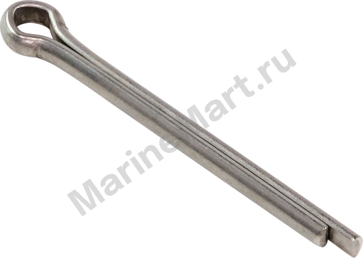 Шплинт фиксации гайки гребного винта Yamaha 4-50, F8-50, Omax 9149040045_OM