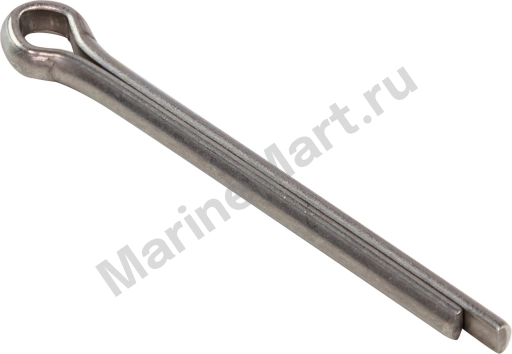 Шплинт фиксации гайки гребного винта Yamaha 4-50, F8-50, Omax 9149040040_OM