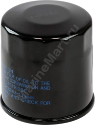 Фильтр масляный Mercury 25-60/75-115, Omax 35822626Q05_OM