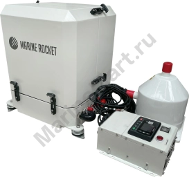 Дизель-генератор Marine Rocket 3.5 кВт H-MG5_MR