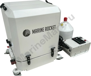 Дизель-генератор Marine Rocket 3.5 кВт H-MG5_MR