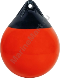 Буй Marine Rocket надувной, размер 380x285 мм, цвет оранжевый MR-A1RNB