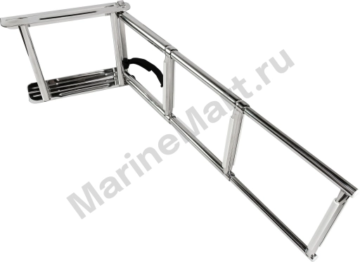 Трап телескопический, 3 ступени, Marine Rocket 4620136032834