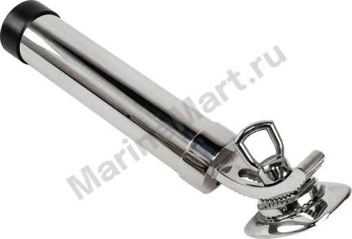 Держатель спиннинга с креплением к борту, нержавеющий, Marine Rocket 4620136032537