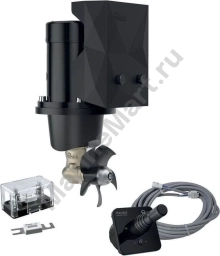 Подруливающее устройство Quick, D125mm, 30KGF, 12 В, (TCD2042 - TCDEX06 - NO TNL) FGBT12530120K09