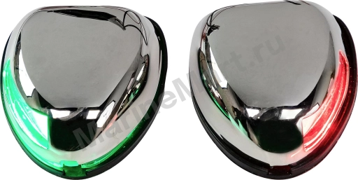Огни ходовые, комплект, Marine Rocket 4620136033091