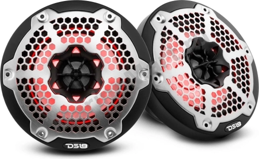 Морская акустика RGB 6.5" NXL-6M/BK, DS18 NXL-6M/BK