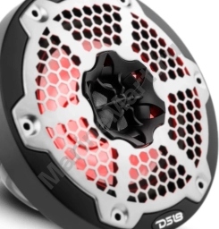 Морская акустика RGB 6.5" NXL-6M/BK, DS18 NXL-6M/BK