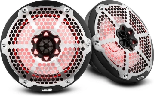 Морская акустика RGB 8" NXL-8M/BK, DS18 NXL-8M/BK