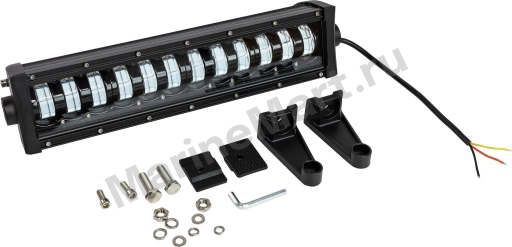 Однорядная светодиодная балка 160Вт, 10-30В LT_CT1