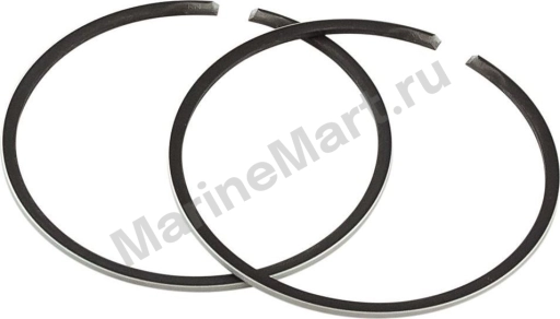 Кольца поршневые Yamaha 55/75-90 (0.25), Omax 6881160400_OM