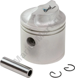 Поршень Yamaha 4-5 , Omax 6E3116310098_OM