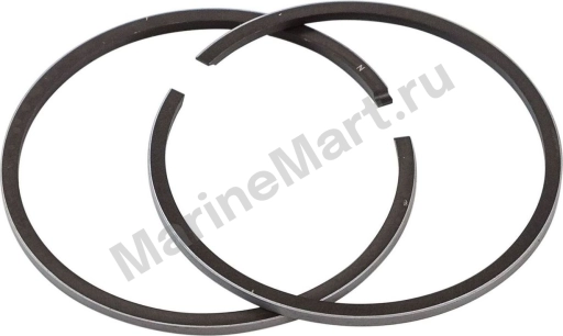Кольца поршневые Yamaha 9.9-15 (0.25mm), Omax 6821161010_OM