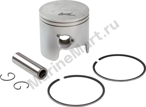 Поршневой комплект Yamaha 55/75/80/85/90 (0.25), Omax 6881163503_OM