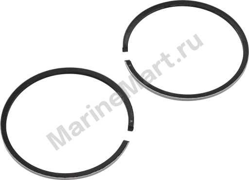 Кольца поршневые Yamaha 9.9-15, Omax 1214093121STD_OM