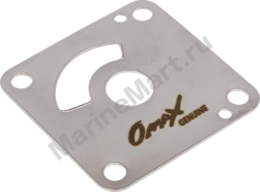 Пластина помпы охлаждения Yamaha 20-25, Omax 6L24432300_OM