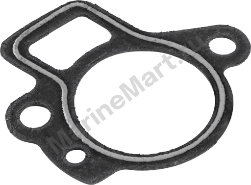 Прокладка крышки термостата Yamaha 60-70, F9.9-70, Omax 6H312414A1_OM