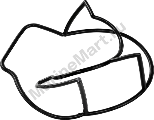 Уплотнение корпуса помпы Suzuki DF40A-DF90A, Omax 1741699E10_OM