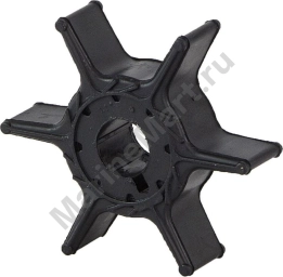 Крыльчатка помпы охлаждения Yamaha F6-9.9, Omax 68T4435200_OM