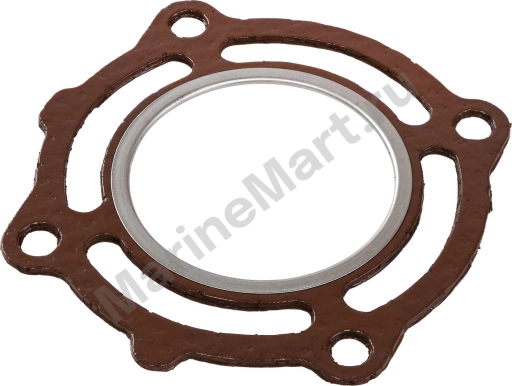 Прокладка под головку Yamaha 2, Omax 6F811181A0_OM