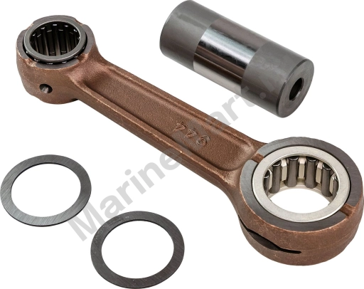 Шатунный комплект Suzuki DT40-65, Omax 1216094400KIT_OM