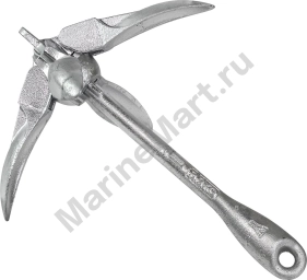 Якорь кошка 3,2 кг, складной, Marine Rocket AN03-3.2_MR