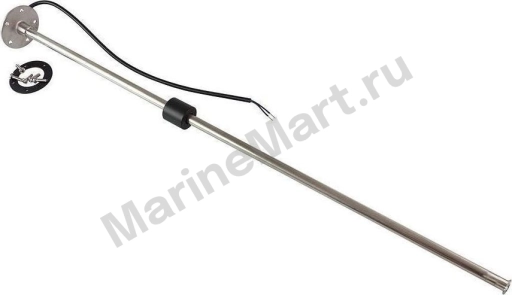 Датчик уровня 800 мм, 0-190 Ом, S5, Marine Rocket LS0800S5EUMR