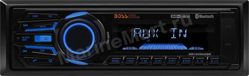 Морская магнитола BOSS MR1308UABK MR1308UABK