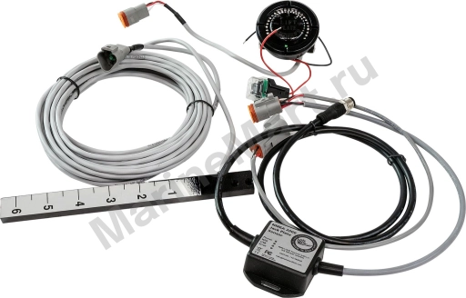 Комплект NMEA для подключения подъемника с черным датчиком 110400004