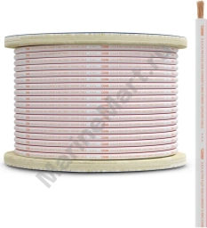 Силовой провод из 100% меди для морского применения 8-GA 30 м. красный MOFC8GA100P, DS18 MOFC8GA100P