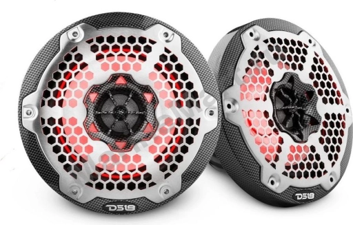 Морская акустика RGB 6.5" CF-65, DS18 CF-65