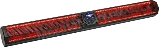Акустическая панель на таргу RGB 37” SB37BTXRGB, DS18 SB37BTXRGB