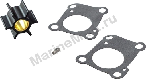 Ремкомплект помпы Honda BF8C/CX/BF9.9A/BF15A2/A3/B2, Recmar 06192ZV4000_RM