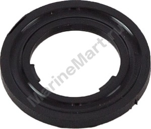 Прокладка пробки Suzuki DT4-225/DF2.5-140, 10х17х1.5, Recmar 0916810022_RM