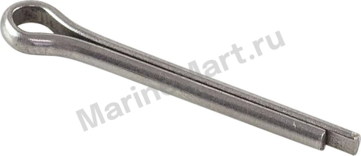 Шплинт фиксации гайки гребного винта Suzuki DT9.9-15/DF8-20, Recmar 0920402004_RM