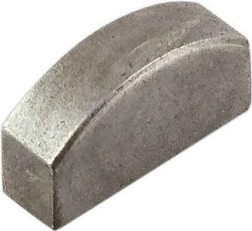 Шпонка крыльчатки Suzuki DF4-6, Recmar 0942003002_RM