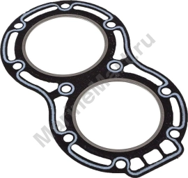 Прокладка под головку цилиндров Suzuki DT25-30, Recmar 1114196344_RM
