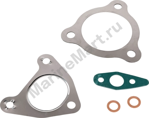 Ремкомплект турбины Volvo Penta D3, Recmar 3883844_RM